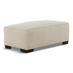 Charleston XL Ottoman - Indoor