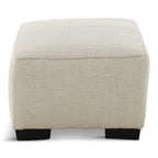 Charleston XL Ottoman - Indoor