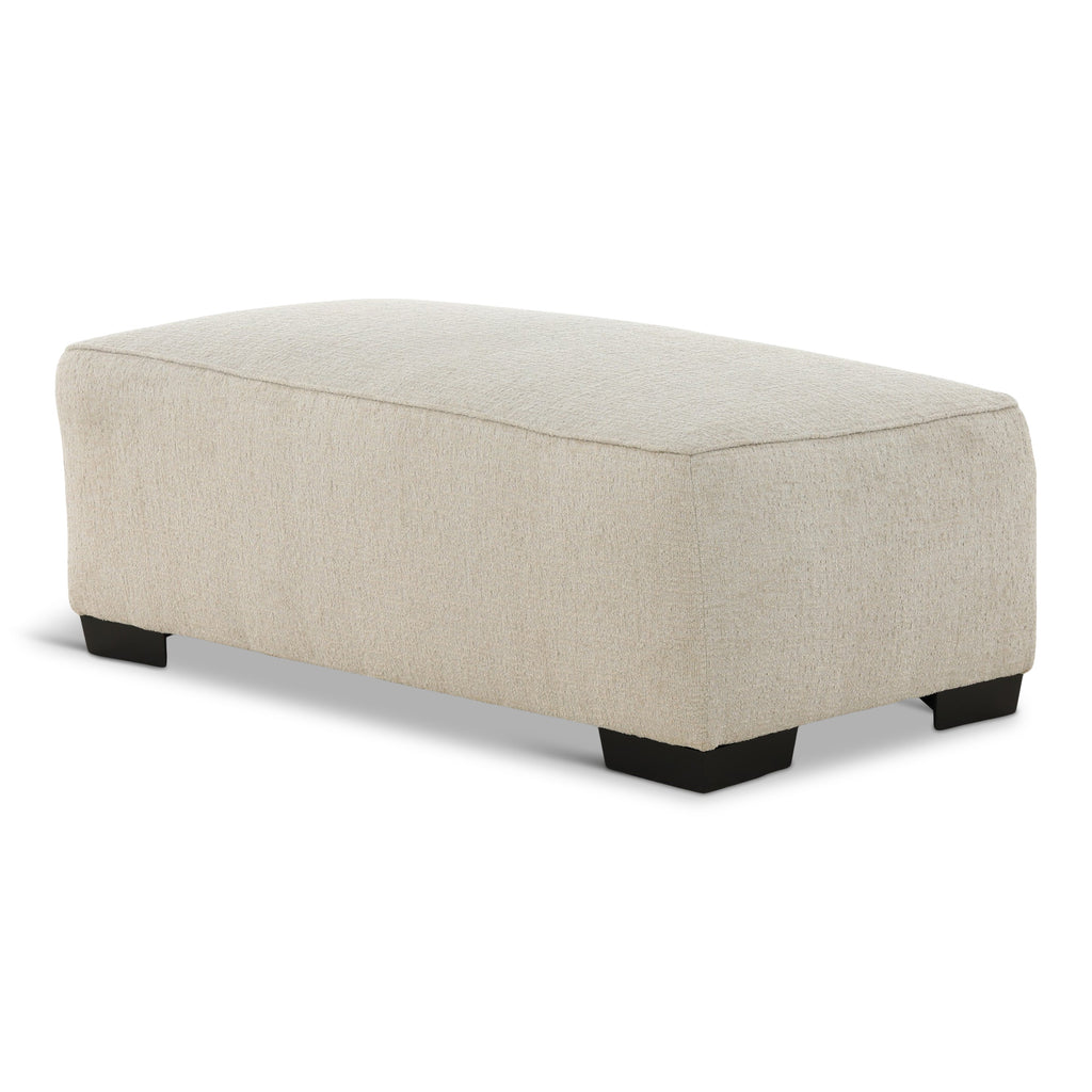 Charleston XL Ottoman - Indoor