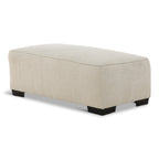 Charleston XL Ottoman - Indoor