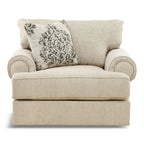 Charleston Swivel Chair - Indoor