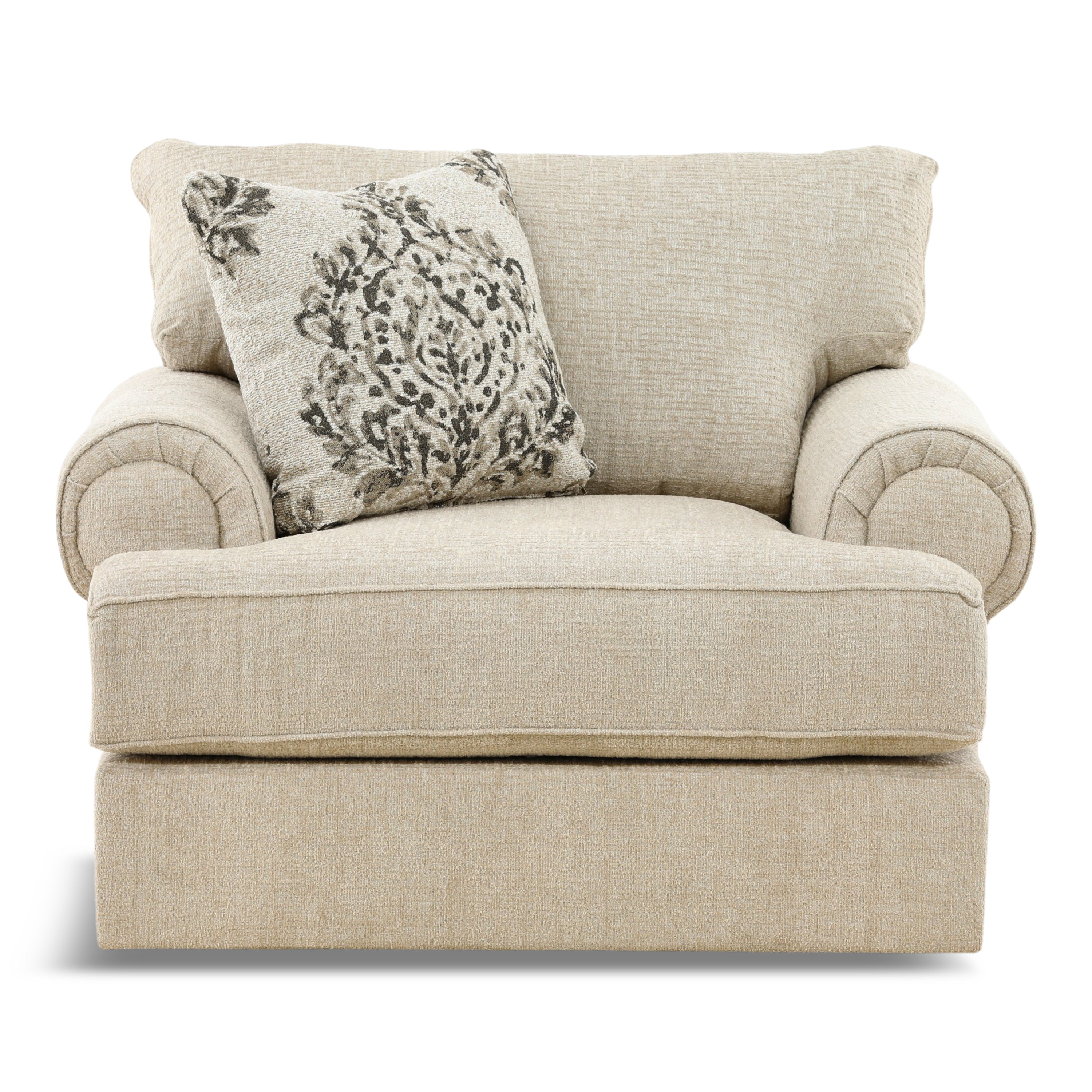 Charleston Swivel Chair - Indoor