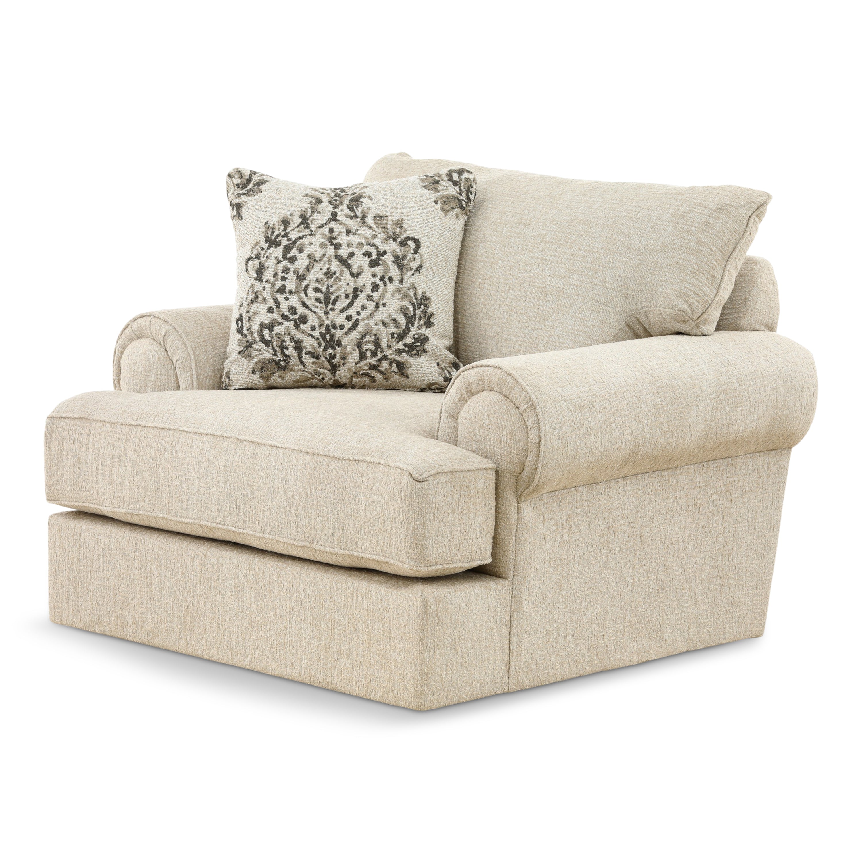 Charleston Swivel Chair - Indoor