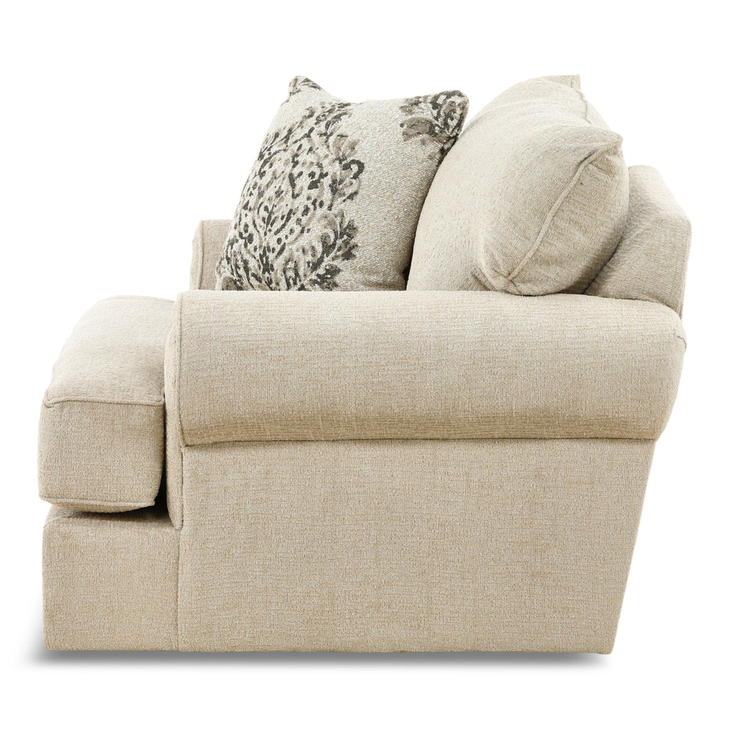 Charleston Swivel Chair - Indoor