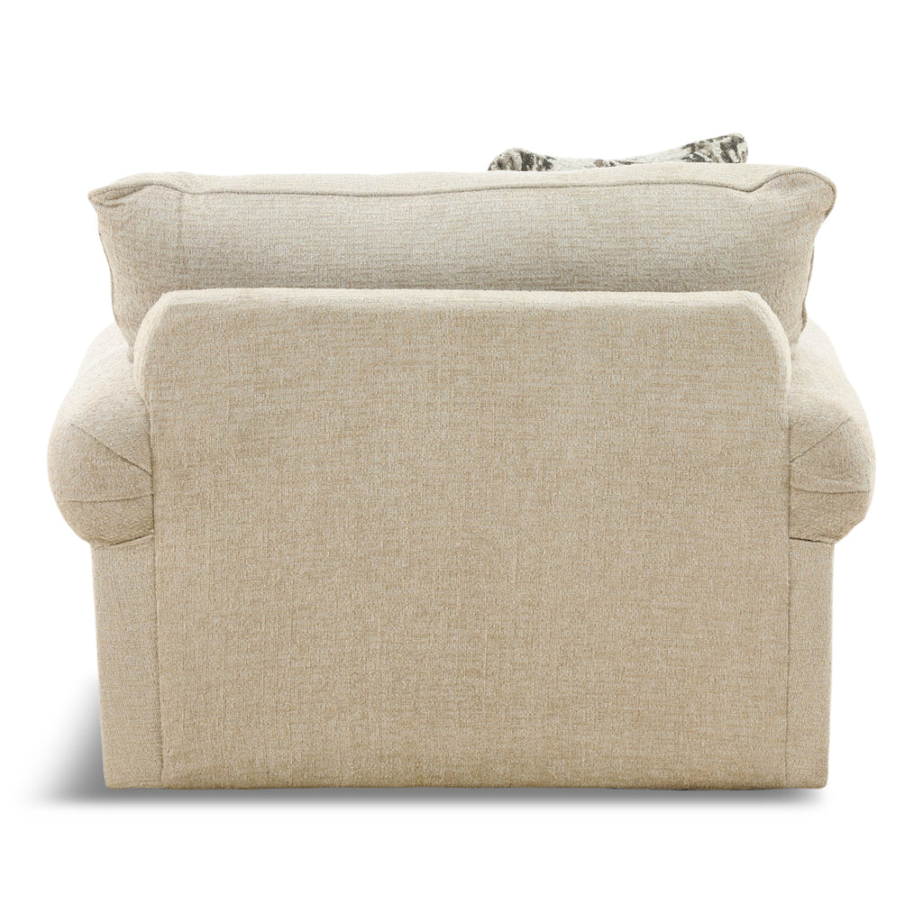 Charleston Swivel Chair - Indoor