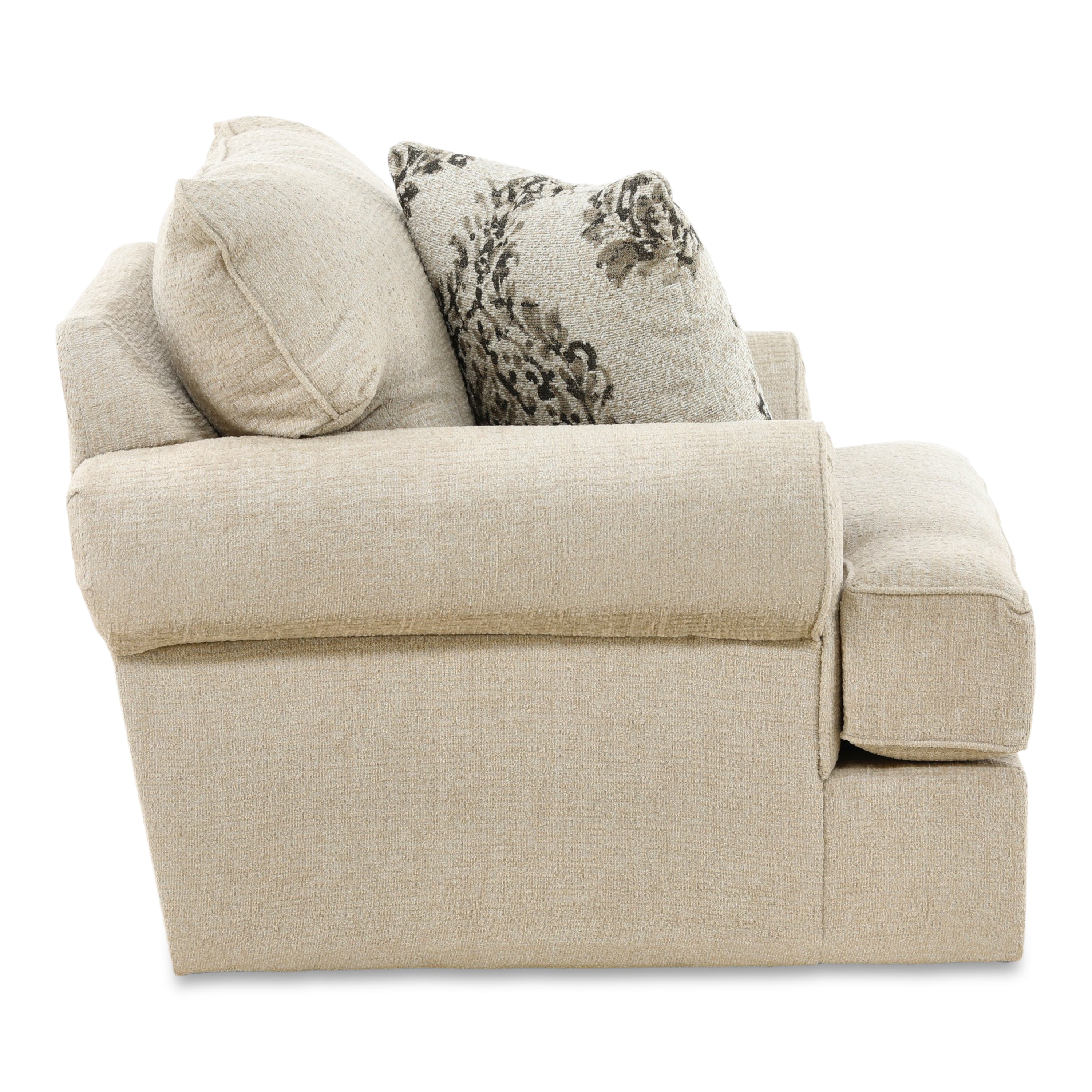 Charleston Swivel Chair - Indoor