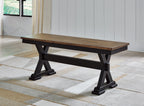 Wildenauer Dining Bench - Indoor