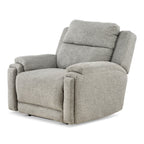 Davenport Power Reclining Chair 1/2 - Indoor