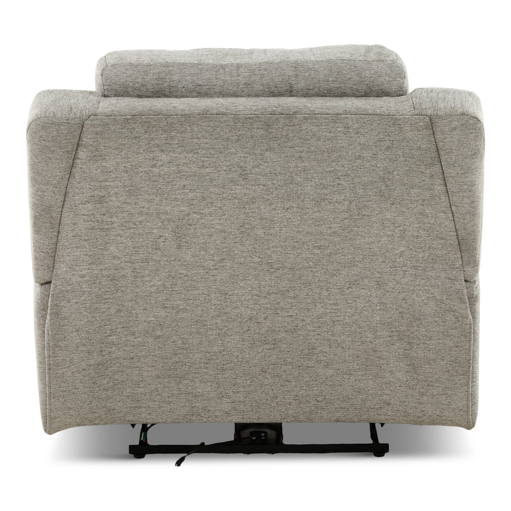 Davenport Power Reclining Chair 1/2 - Indoor