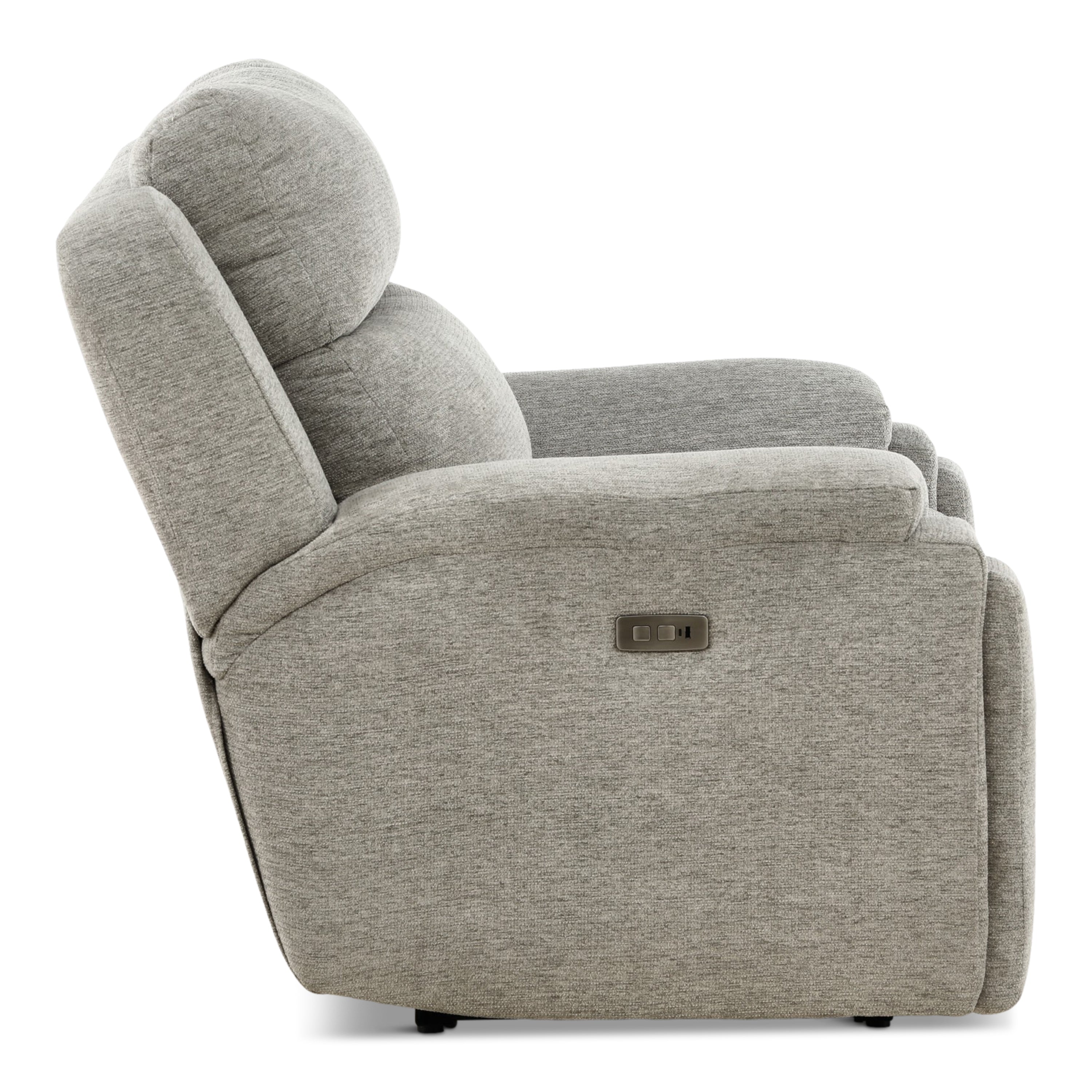 Davenport Power Reclining Chair 1/2 - Indoor