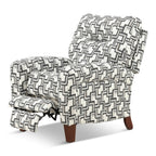 Davenport Power Hi-Leg Recliner - Reclining