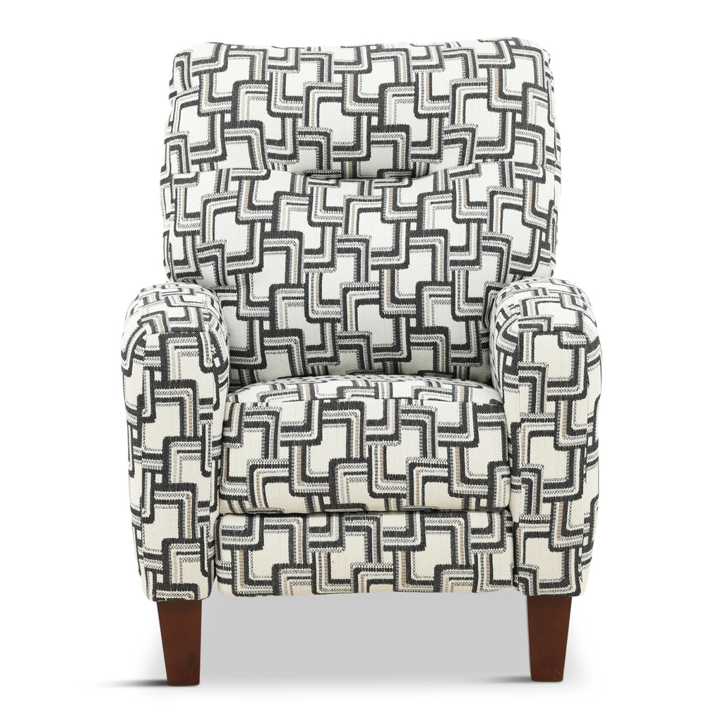 Davenport Power Hi-Leg Recliner - Reclining