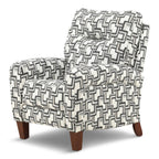 Davenport Power Hi-Leg Recliner - Reclining