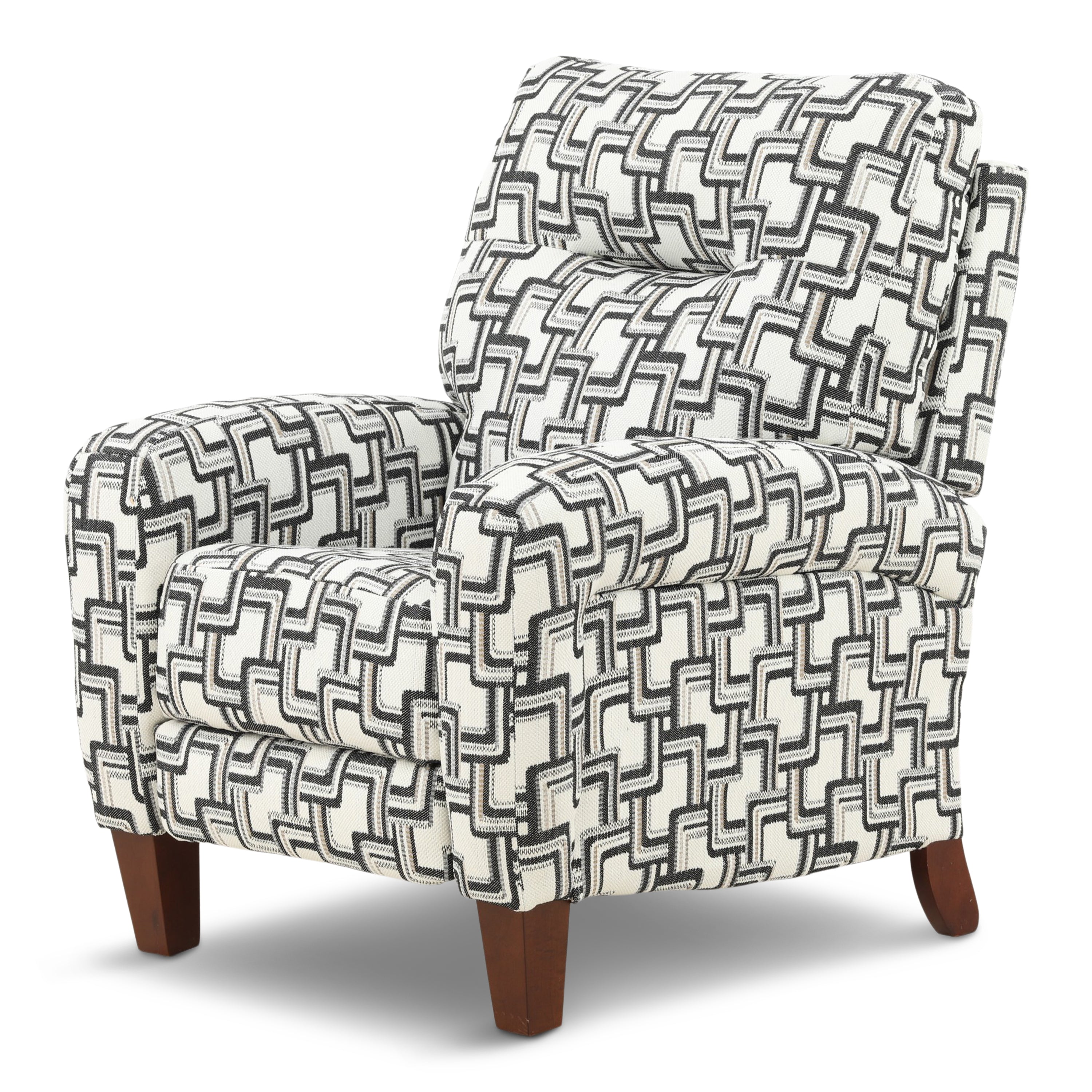 Davenport Power Hi-Leg Recliner - Reclining