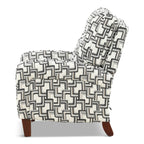 Davenport Power Hi-Leg Recliner - Reclining