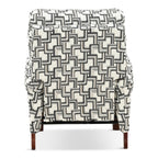 Davenport Power Hi-Leg Recliner - Reclining