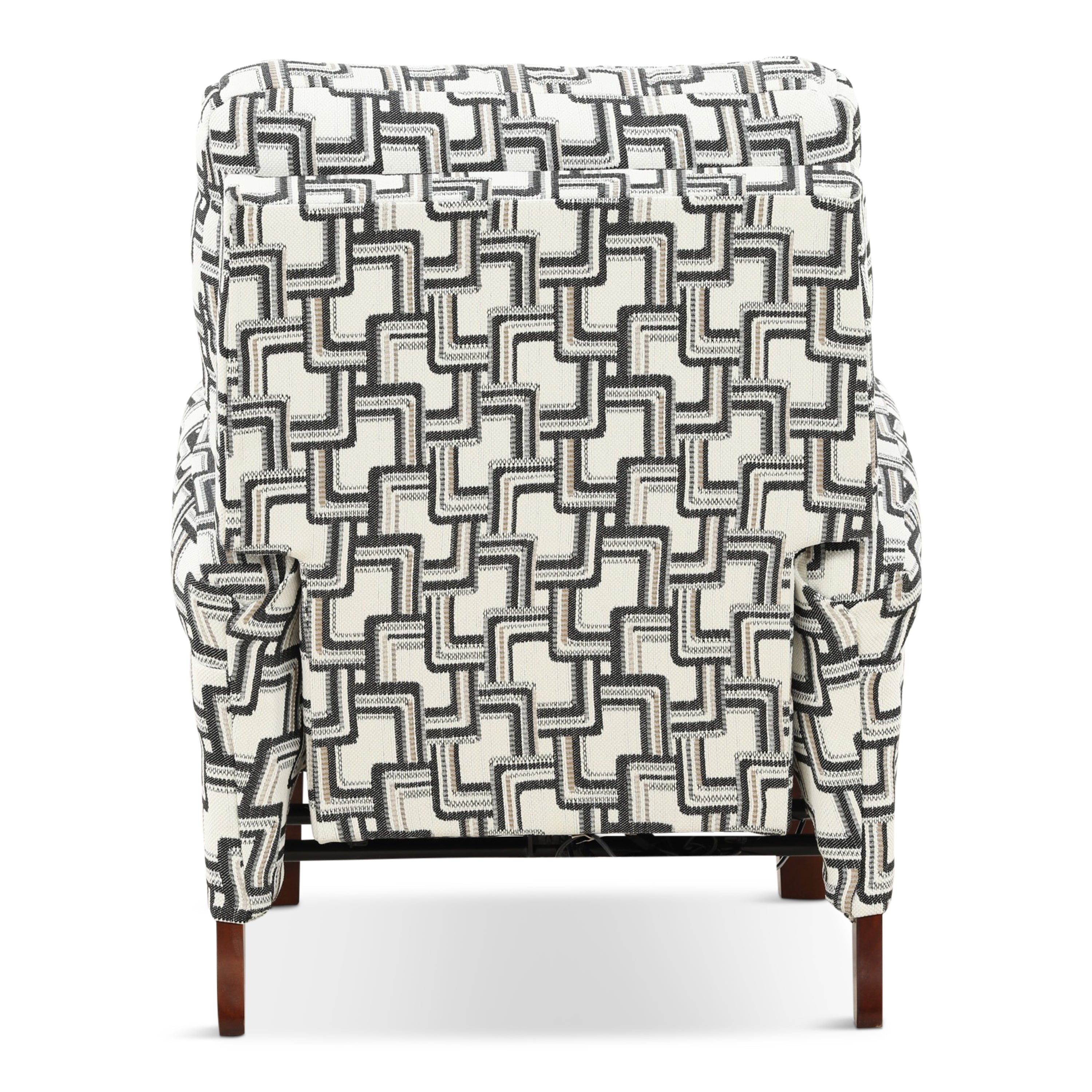 Davenport Power Hi-Leg Recliner - Reclining