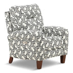 Davenport Power Hi-Leg Recliner - Reclining