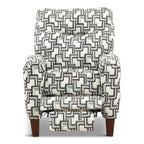 Davenport Power Hi-Leg Recliner - Reclining