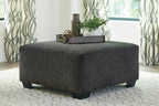 Ballinasloe Oversized Ottoman - Fabric