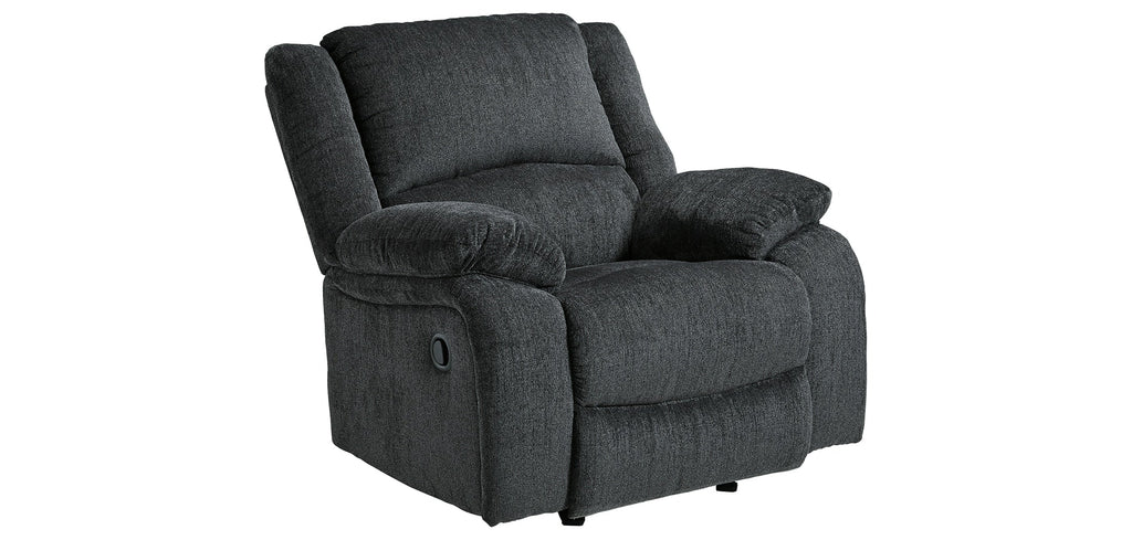 Draycoll Rocker Recliner - Fabric