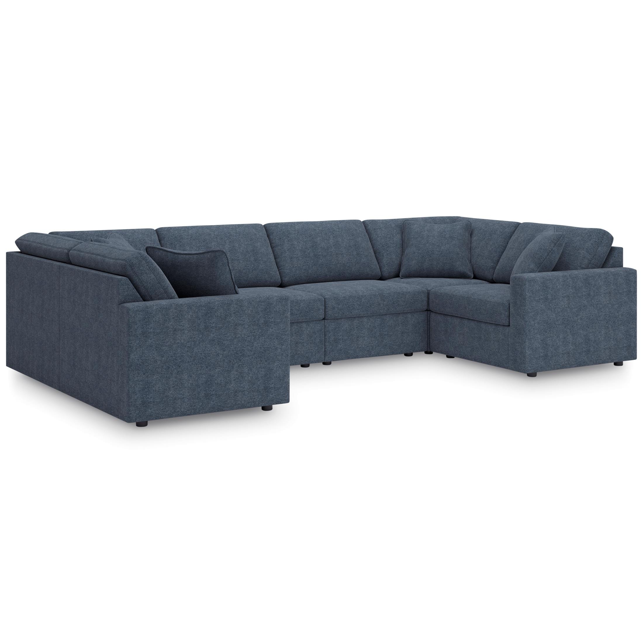 Modmax 6-Piece Sectional