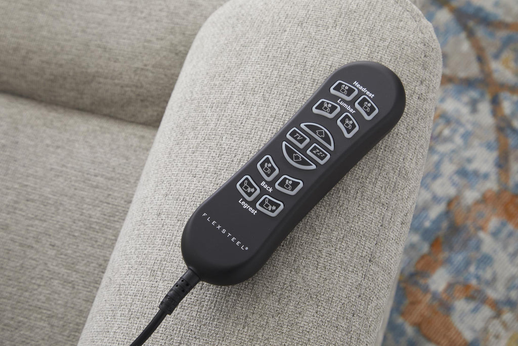 Zecliner Petite Power Lift Recliner - Reclining