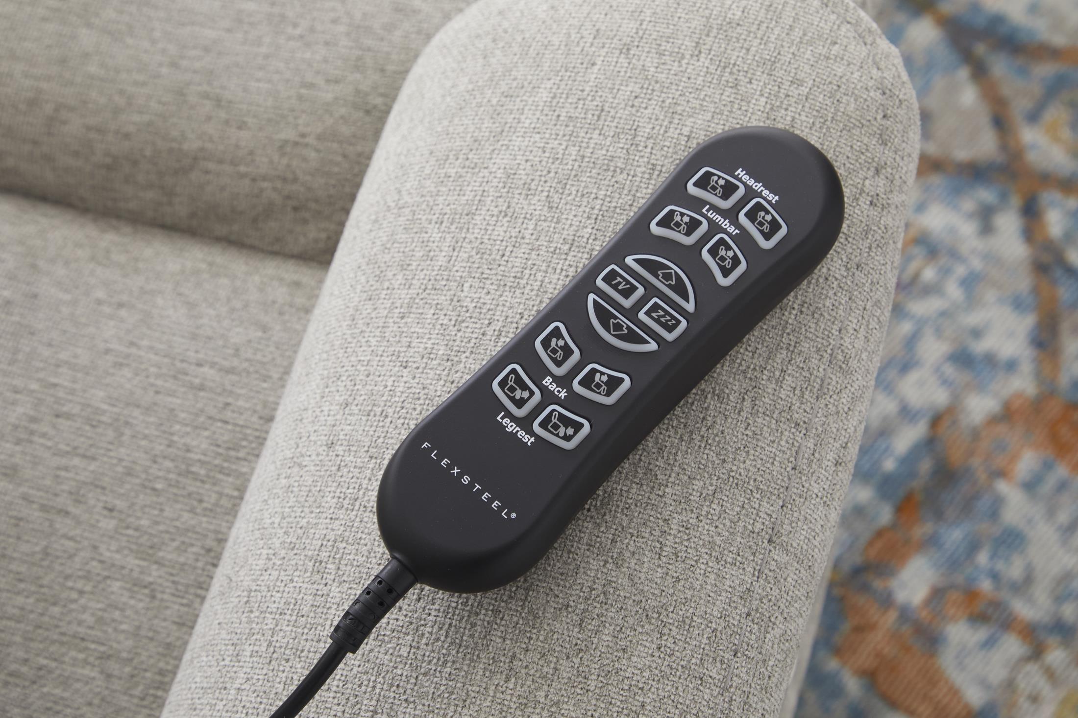 Zecliner Petite Power Lift Recliner - Reclining