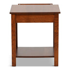 Oxford Mission End Table - Indoor