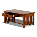 Oxford Mission Coffee Table - Indoor