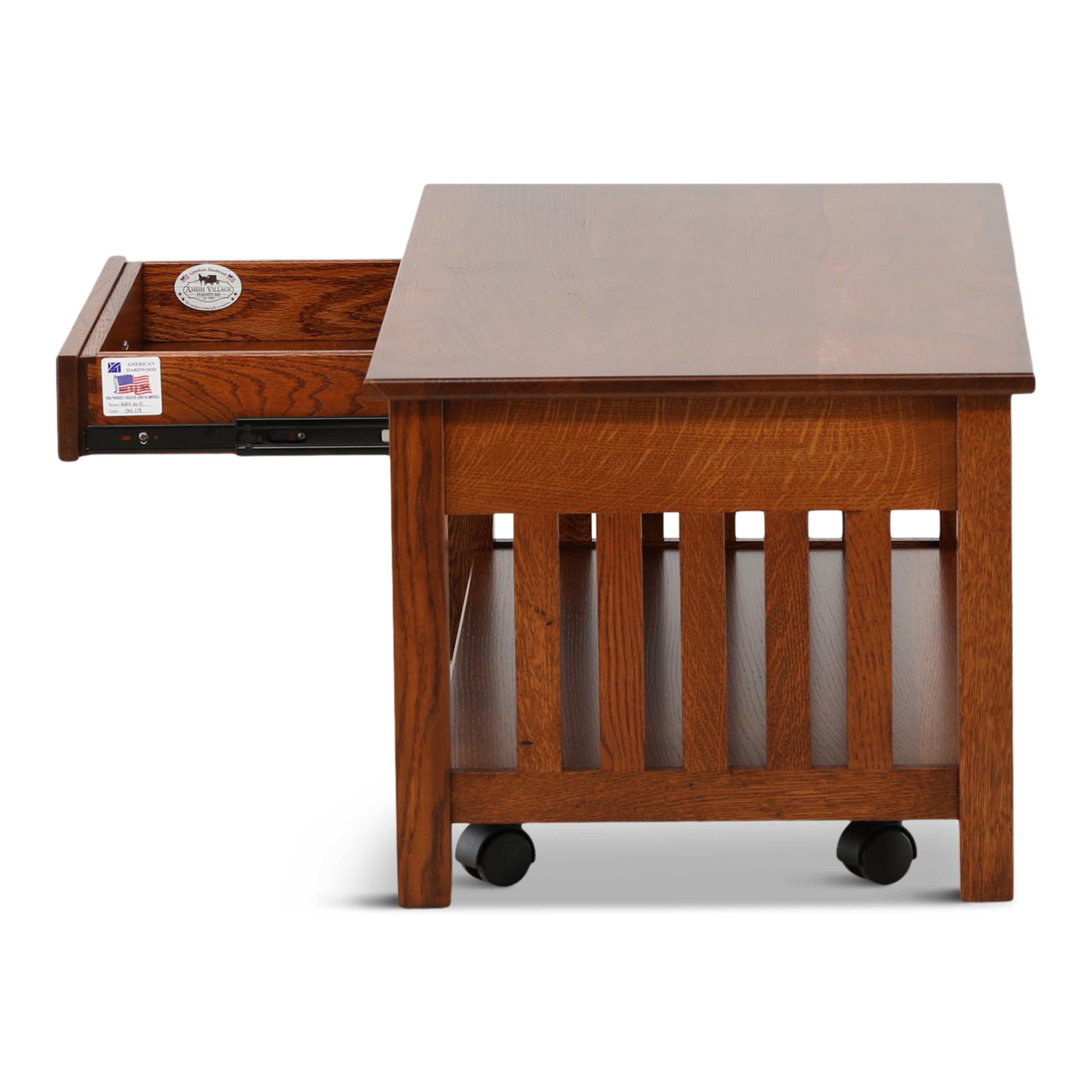 Oxford Mission Coffee Table - Indoor