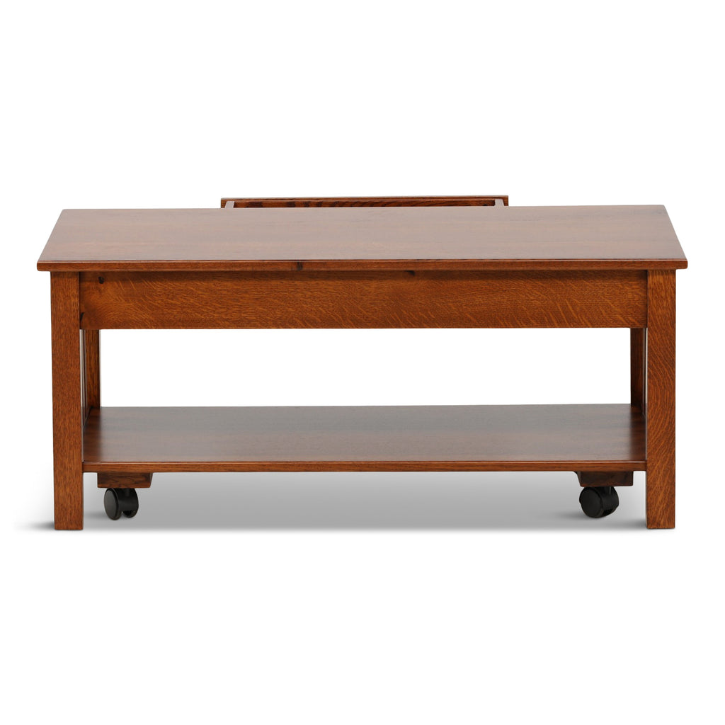 Oxford Mission Coffee Table - Indoor
