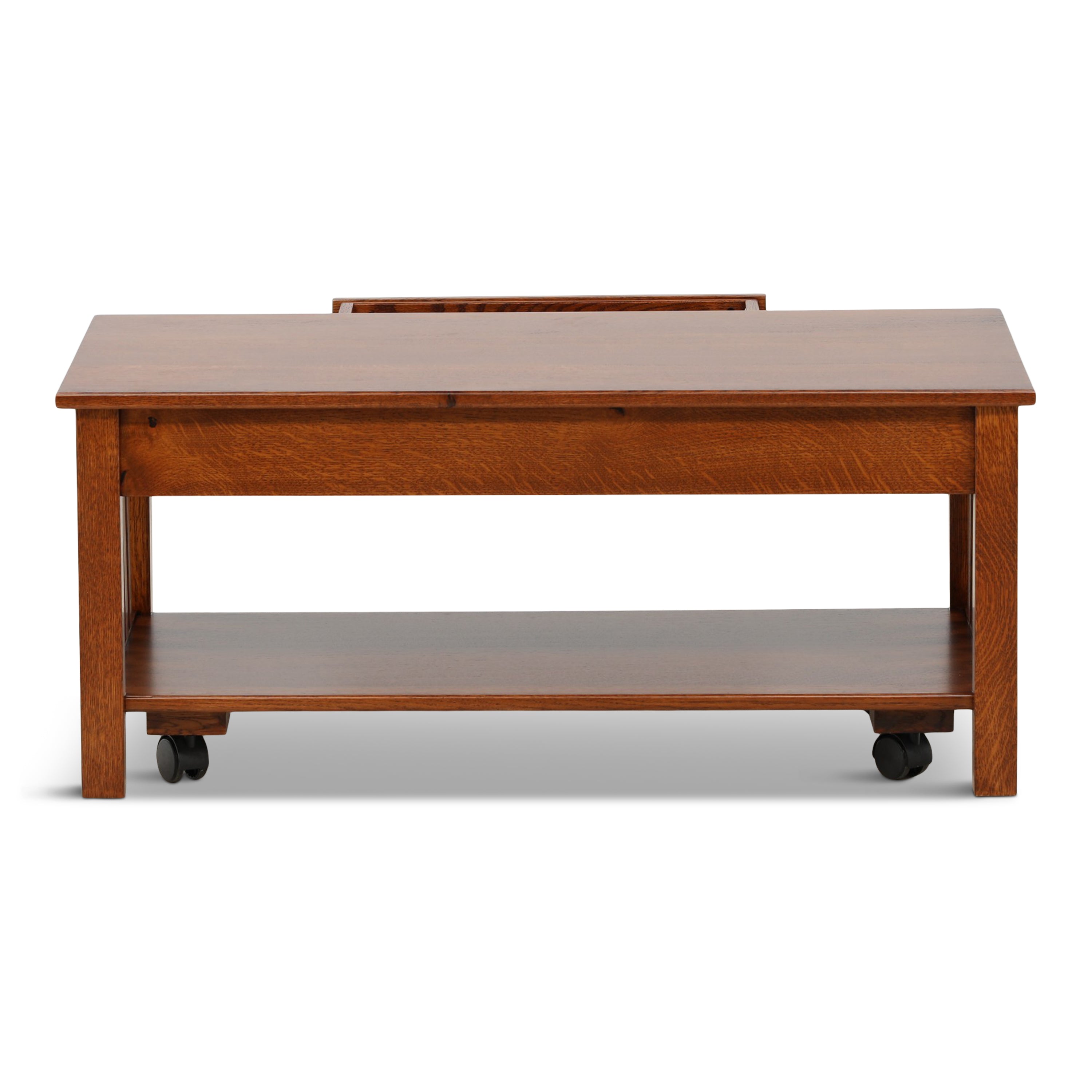 Oxford Mission Coffee Table - Indoor