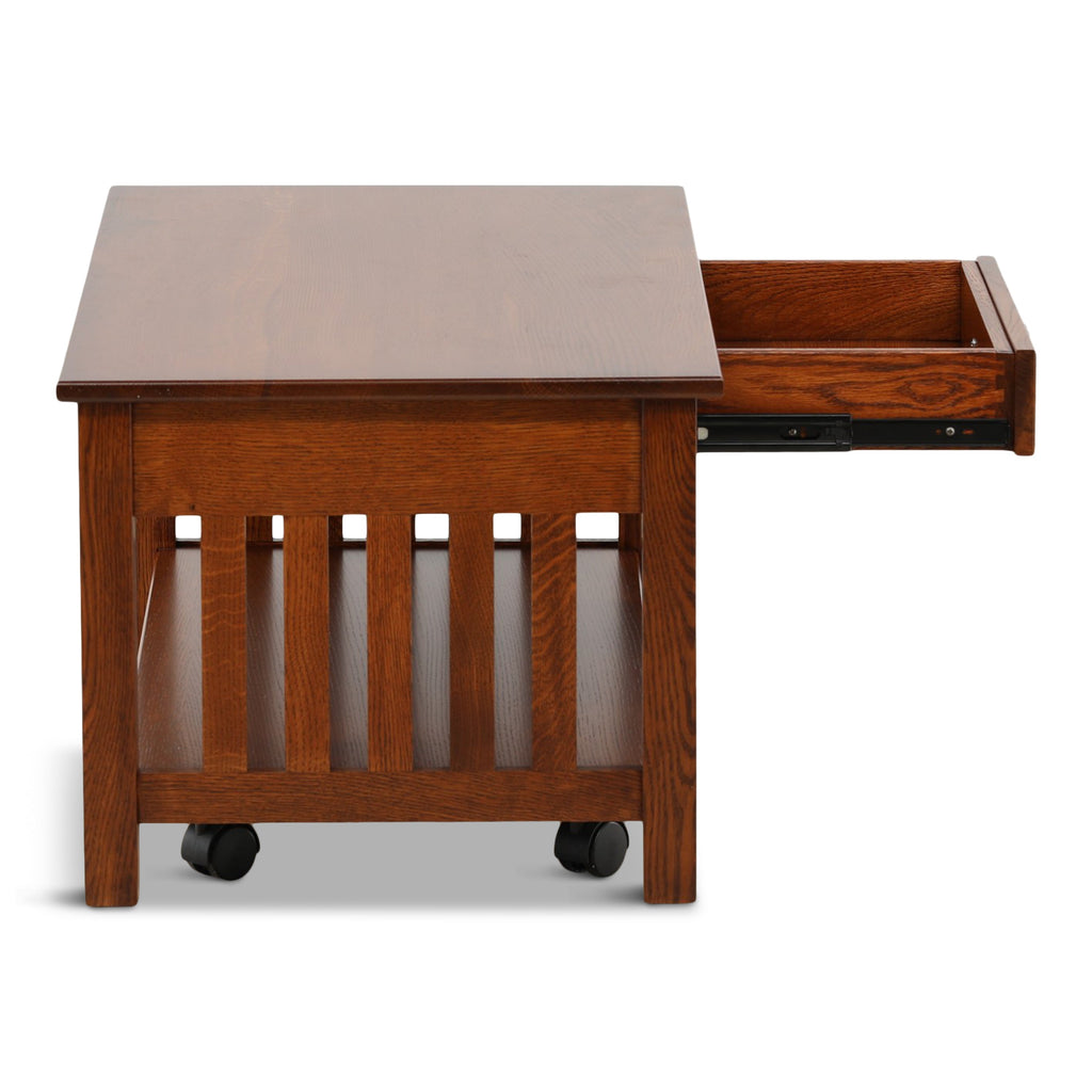 Oxford Mission Coffee Table - Indoor