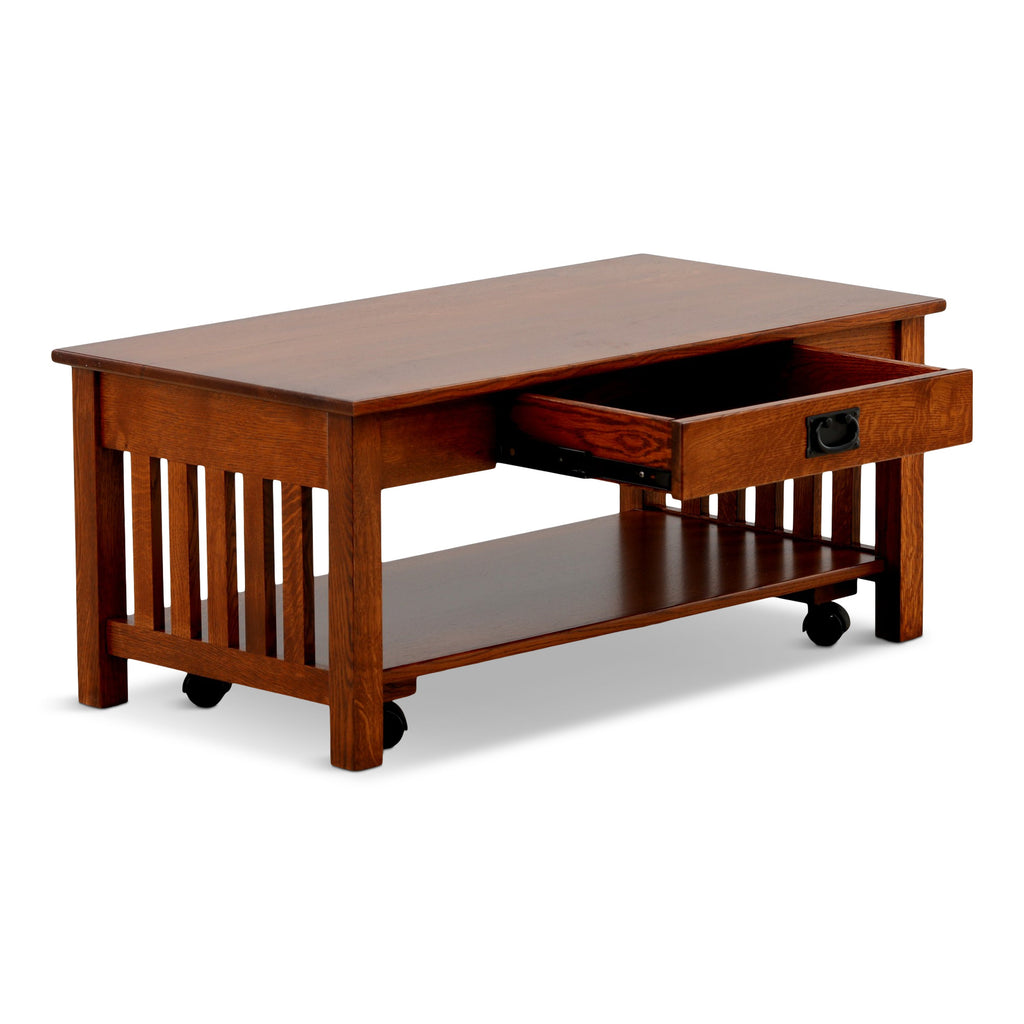 Oxford Mission Coffee Table - Indoor