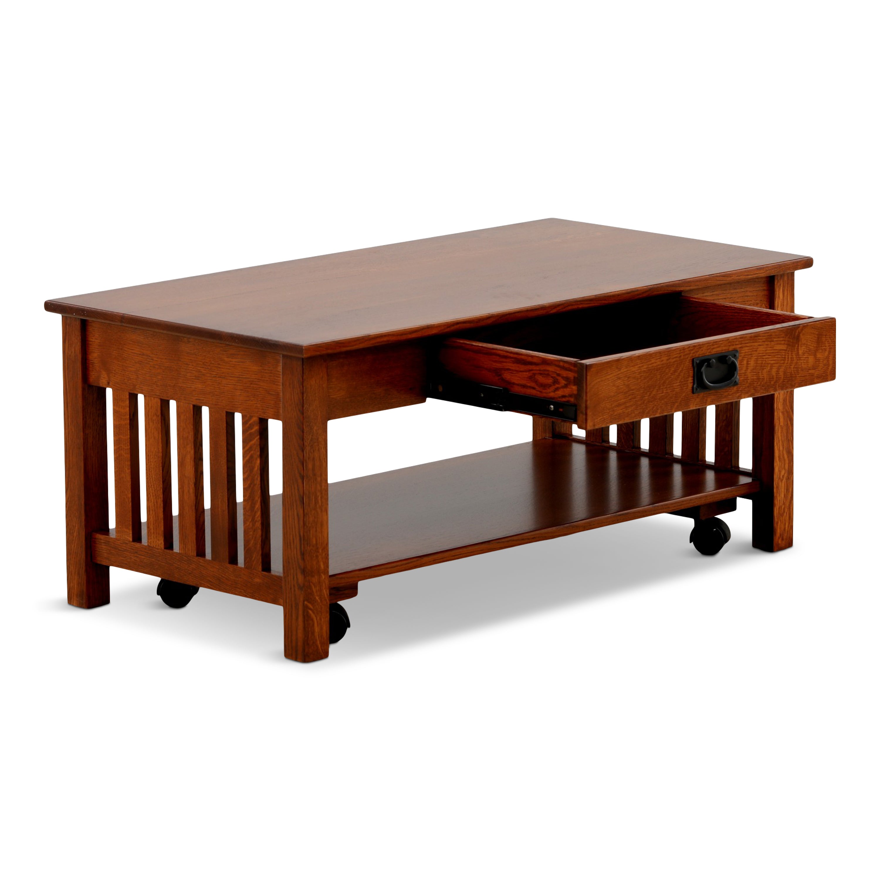 Oxford Mission Coffee Table - Indoor