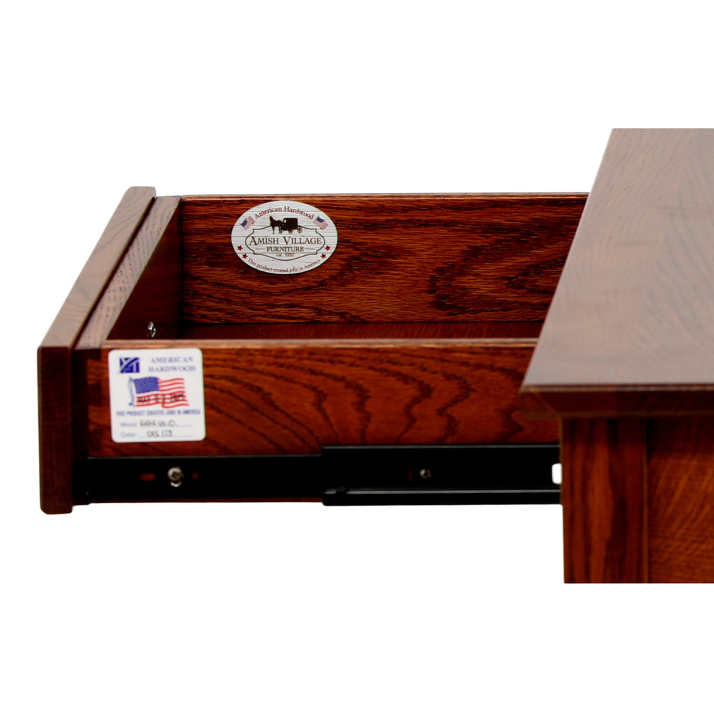 Oxford Mission Coffee Table - Indoor