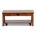 Oxford Mission Coffee Table - Indoor