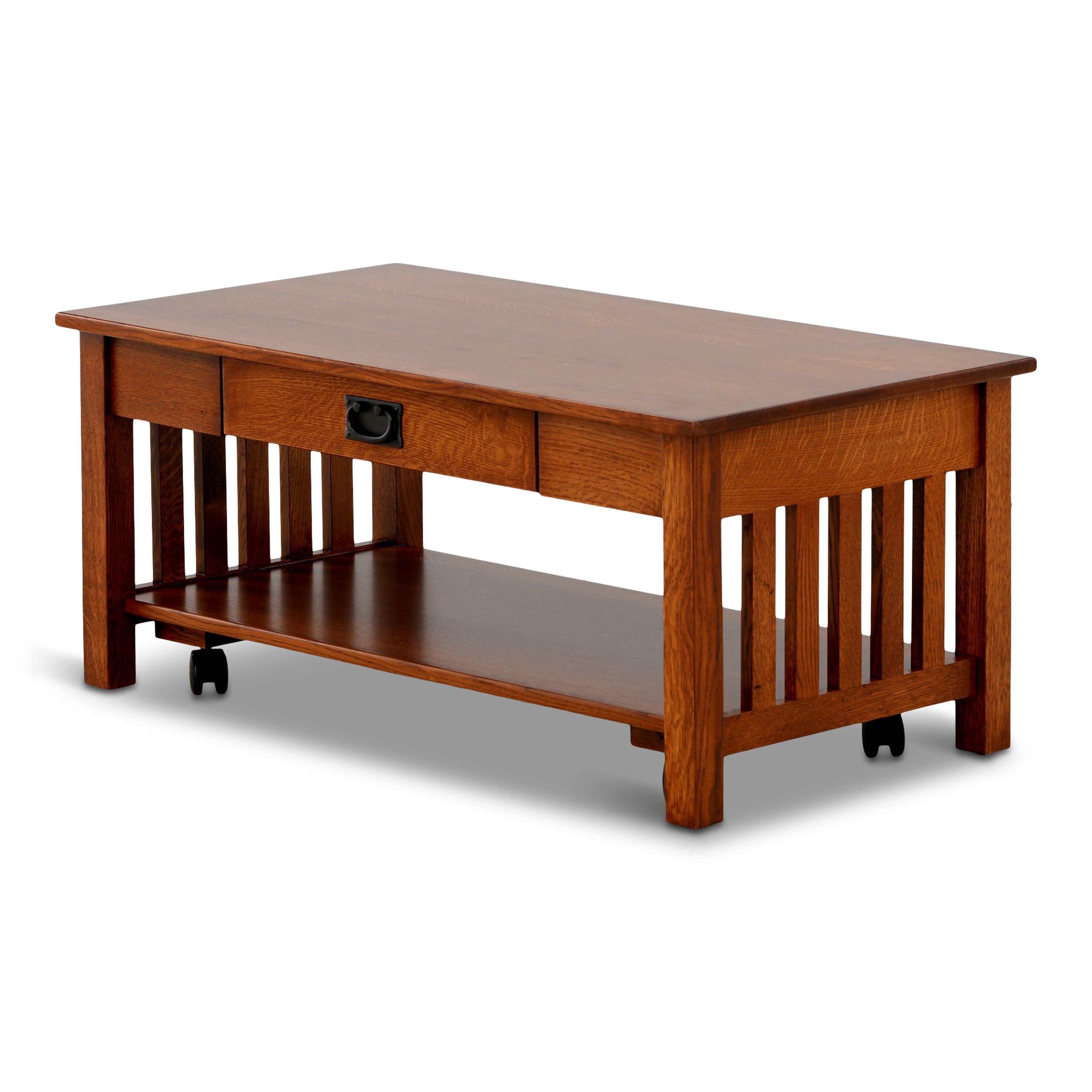 Oxford Mission Coffee Table - Indoor