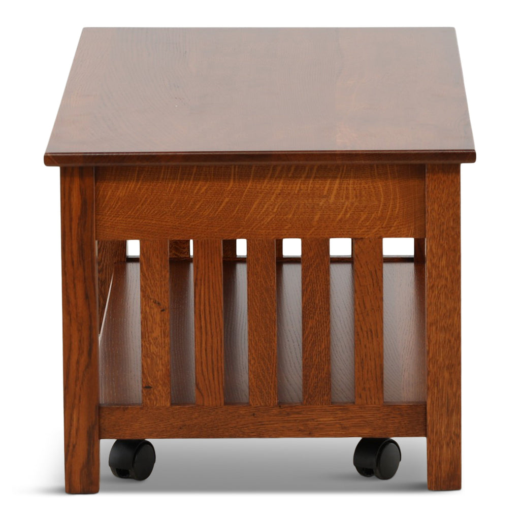 Oxford Mission Coffee Table - Indoor