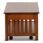 Oxford Mission Coffee Table - Indoor