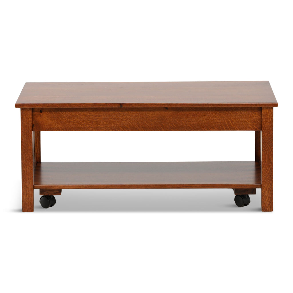 Oxford Mission Coffee Table - Indoor