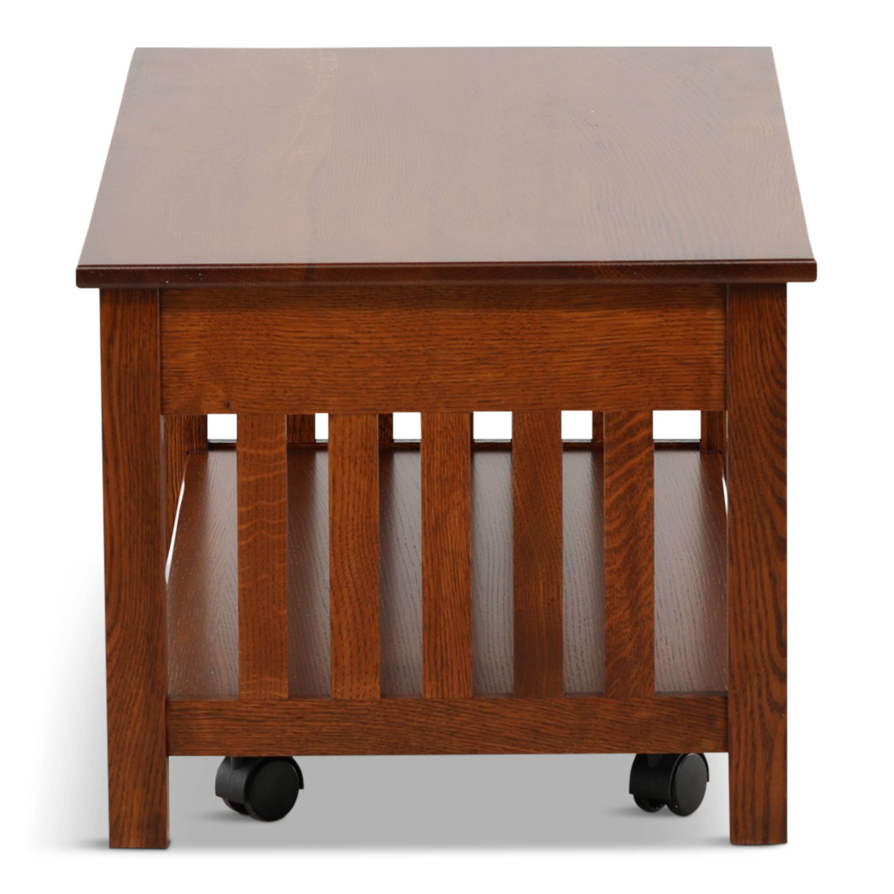 Oxford Mission Coffee Table - Indoor