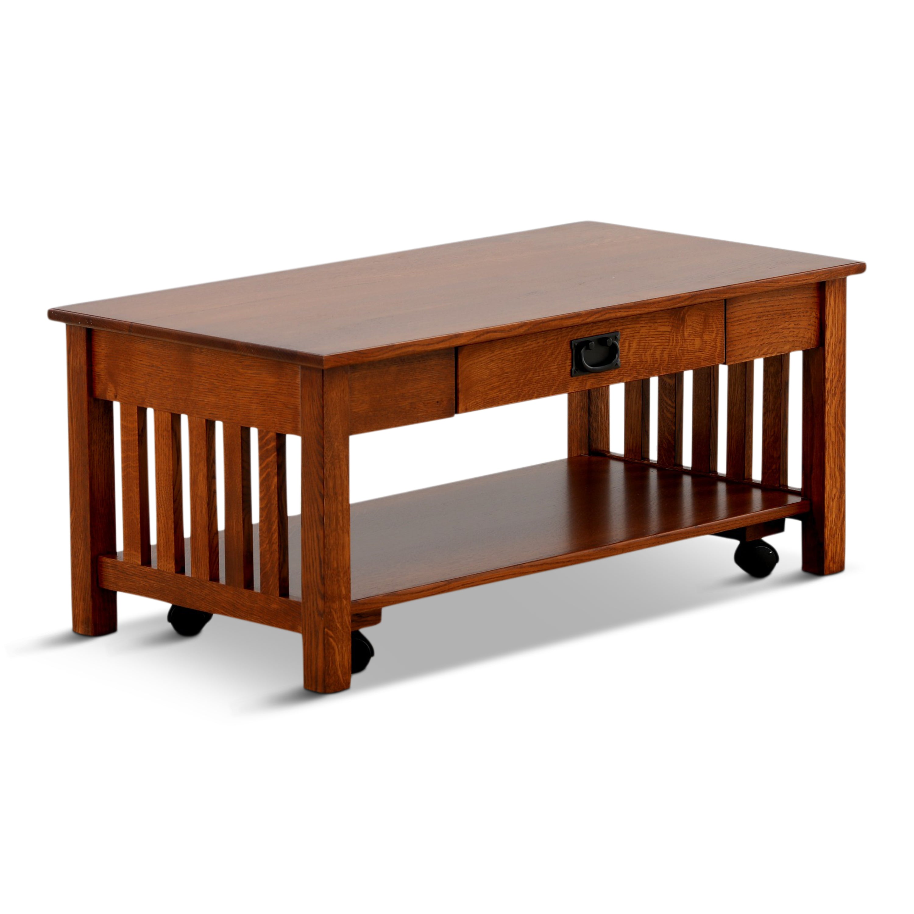 Oxford Mission Coffee Table - Indoor