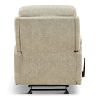 Compact Match Gliding Recliner - Reclining