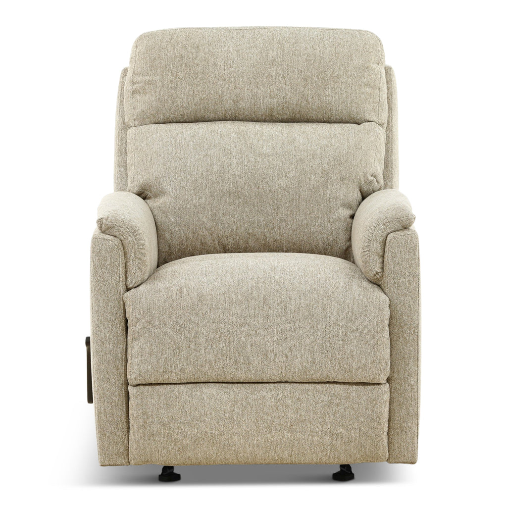 Compact Match Gliding Recliner - Reclining