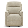 Compact Match Gliding Recliner - Reclining