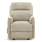 Compact Match Gliding Recliner - Reclining