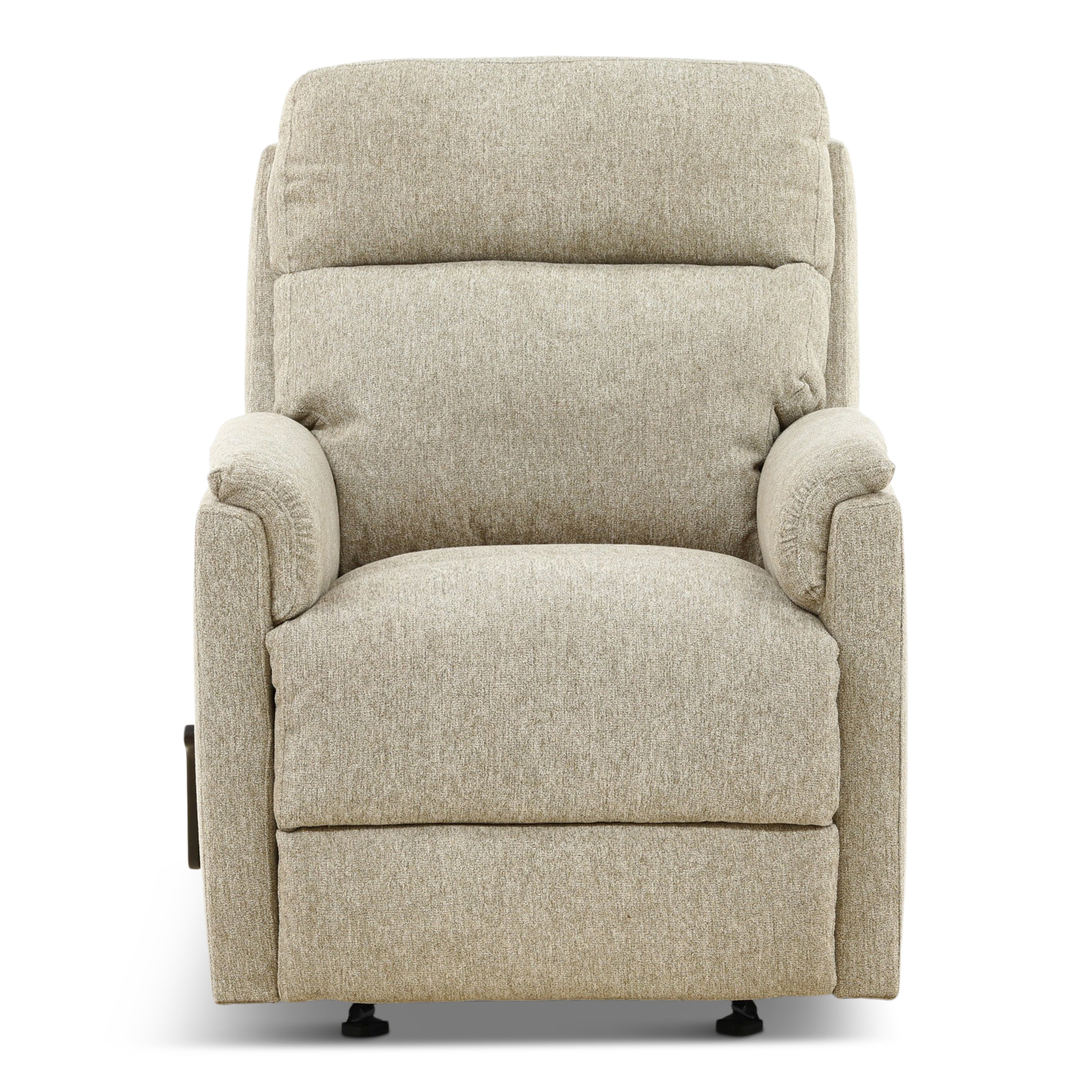 Compact Match Gliding Recliner - Reclining