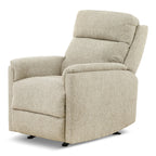 Compact Match Gliding Recliner - Reclining